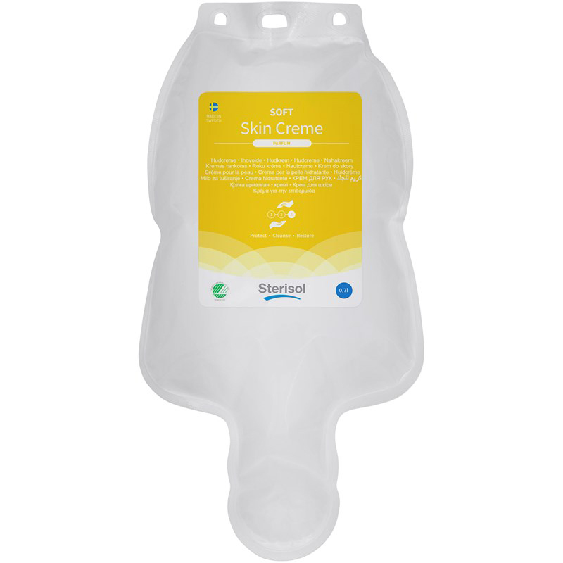 Hudkräm SOFT Parfymerad 700 ml