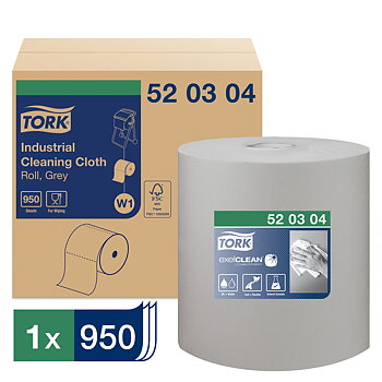 Rengörningsduk Tork Flexib. W1