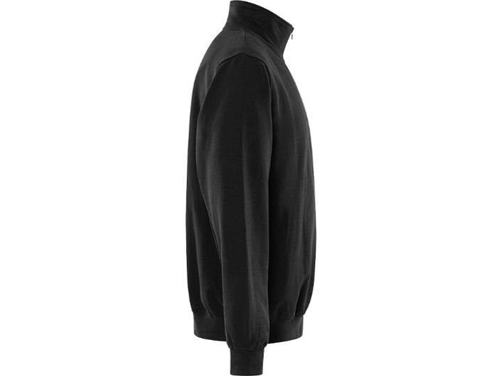 Sweatshirt halfzip FRISTADS 1737 sv
