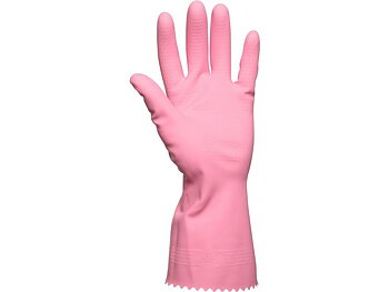 Latexhandske NOVA 45 S