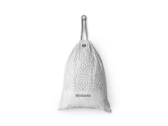 Avfallspåse PerfectFit H 50-60L 10st/fp