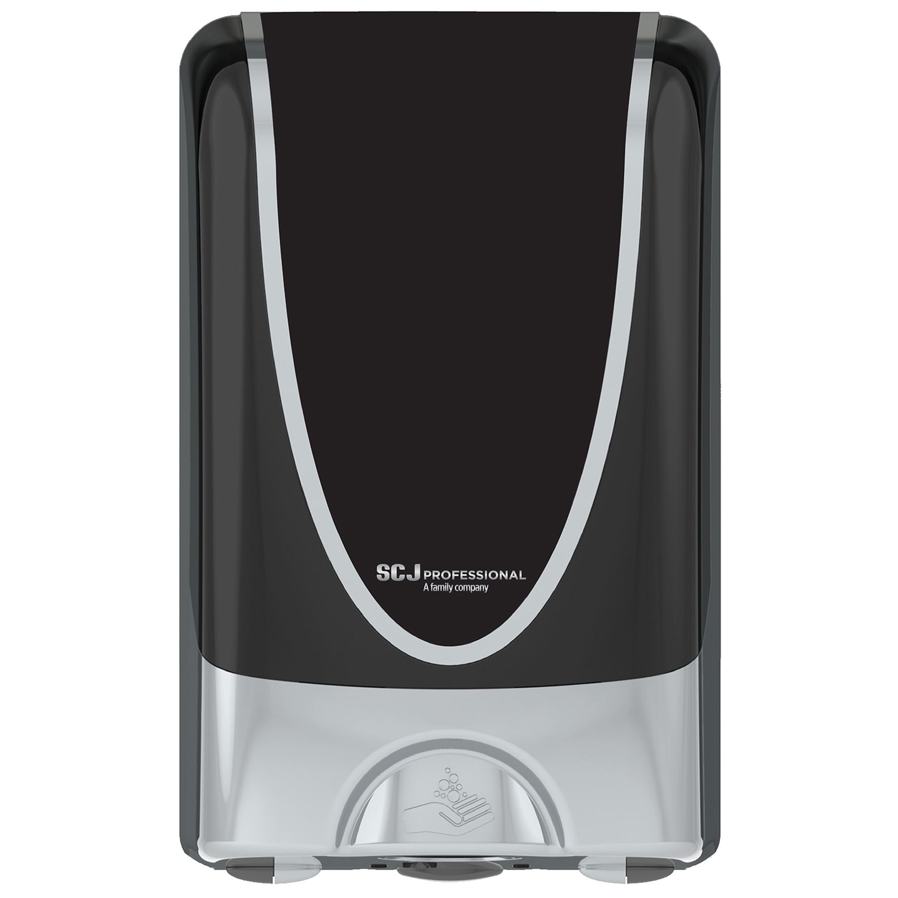 Dispenser TouchFree InstantFOAM 1 liter svart