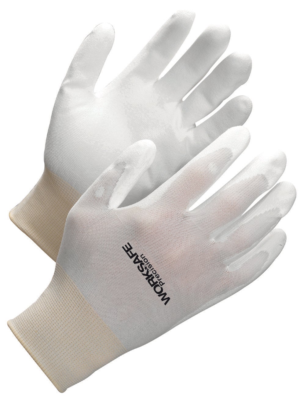Handske Nylon PU V XS 12 st/fp