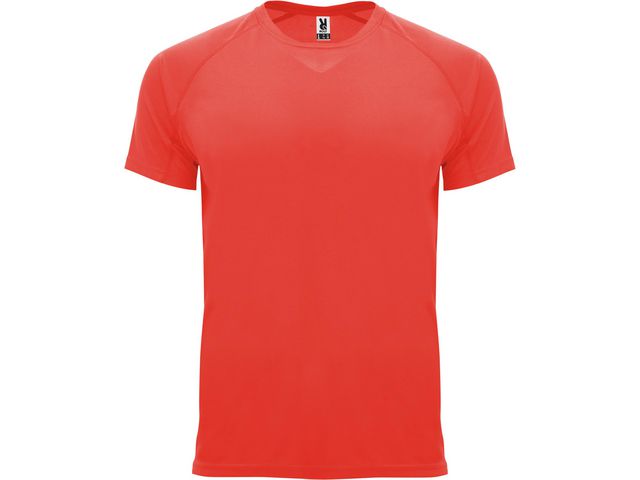 T-shirt funktion bahrain herr korall XL