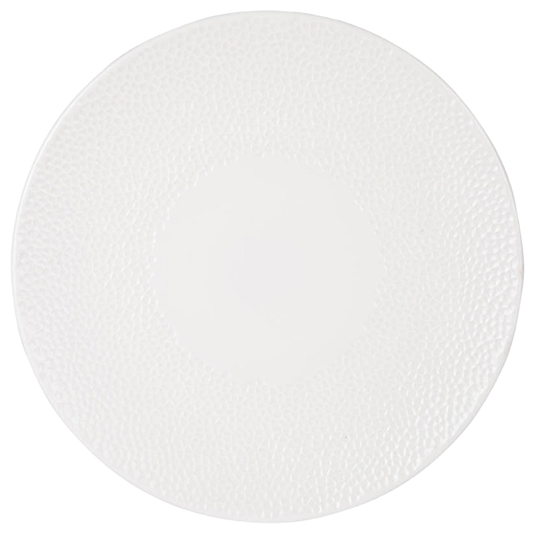 Tallrik flat Wellington 32 cm vit