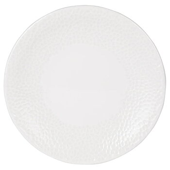 Tallrik flat Wellington 19 cm vit