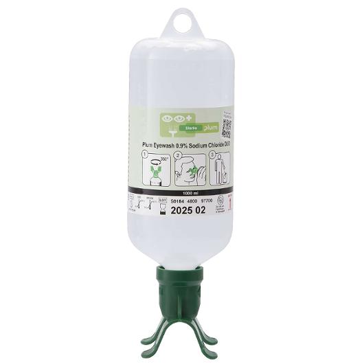 Wound and Eyewash PLUM DUO 1L