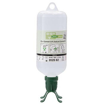 Wound and Eyewash PLUM DUO 1L