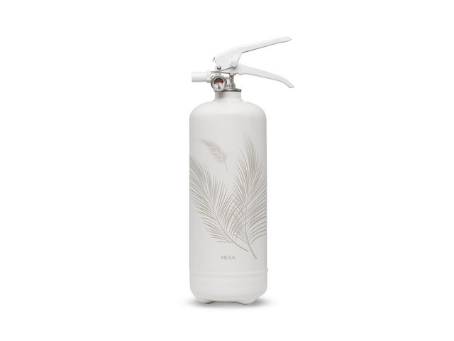Brandsläckare NEXA 2kg palmblad 13A vit