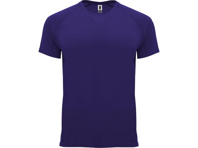 T-shirt funktion bahrain herr lila L