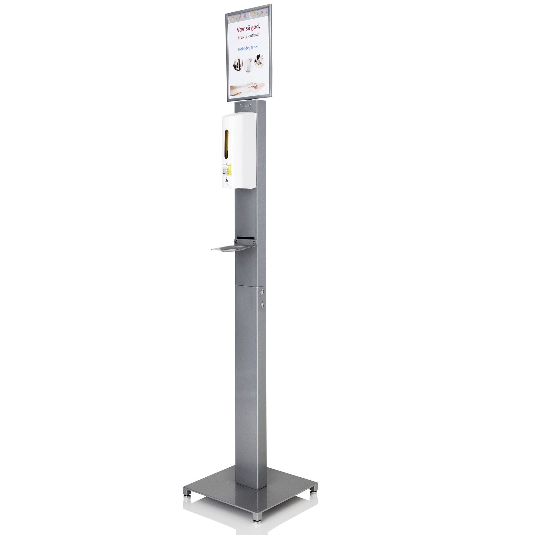 Golvstativ till DAX dispenser