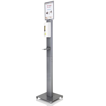 Golvstativ till DAX dispenser