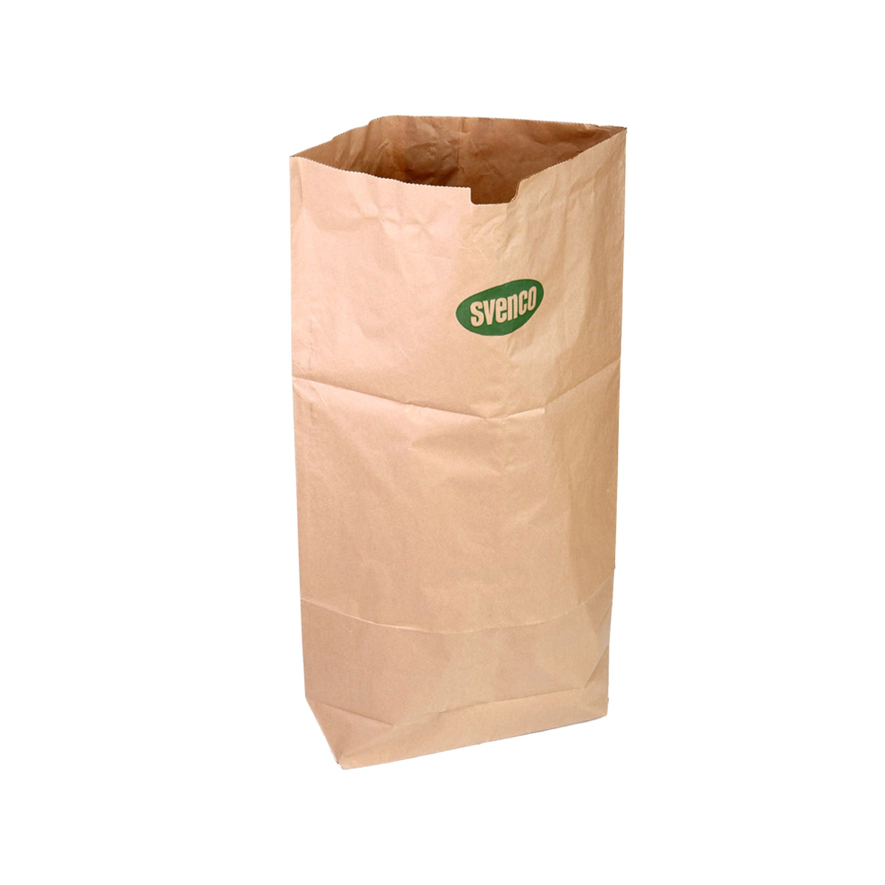 Papperssäck 2-bladig 125 liter