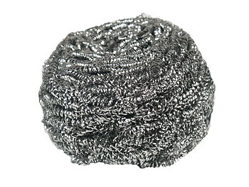 Stålboll Rostfri 60gr 8x8x6cm