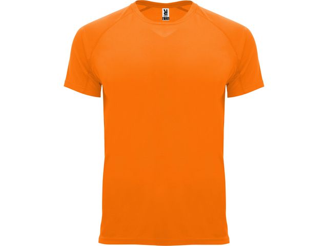 T-shirt funktion bahrain herr orange 3XL