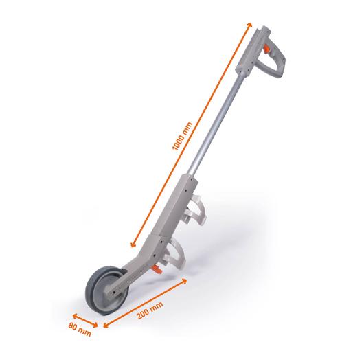 Sprayhandtag DURALINE EasyTrack S