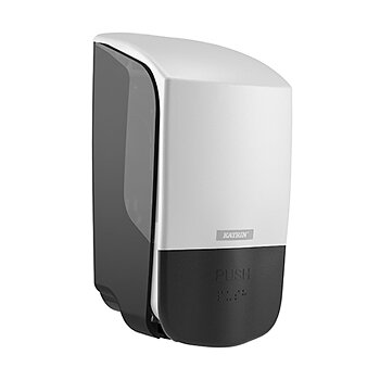 Dispenser Tvål 500ml Vit