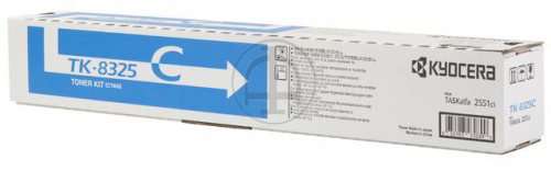 Toner Kyocera 1T02NPCNL0 cyan