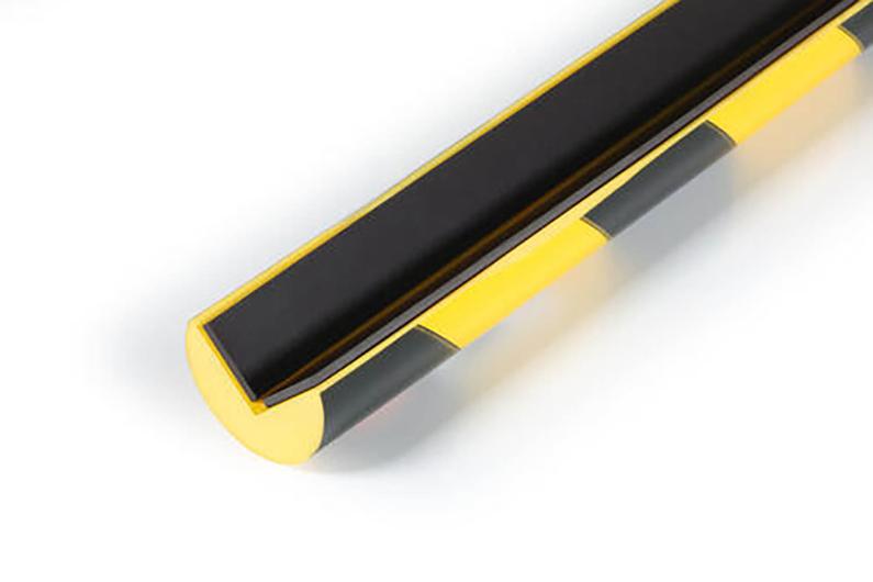Hörnskydd DURABLE C25R magnetisk