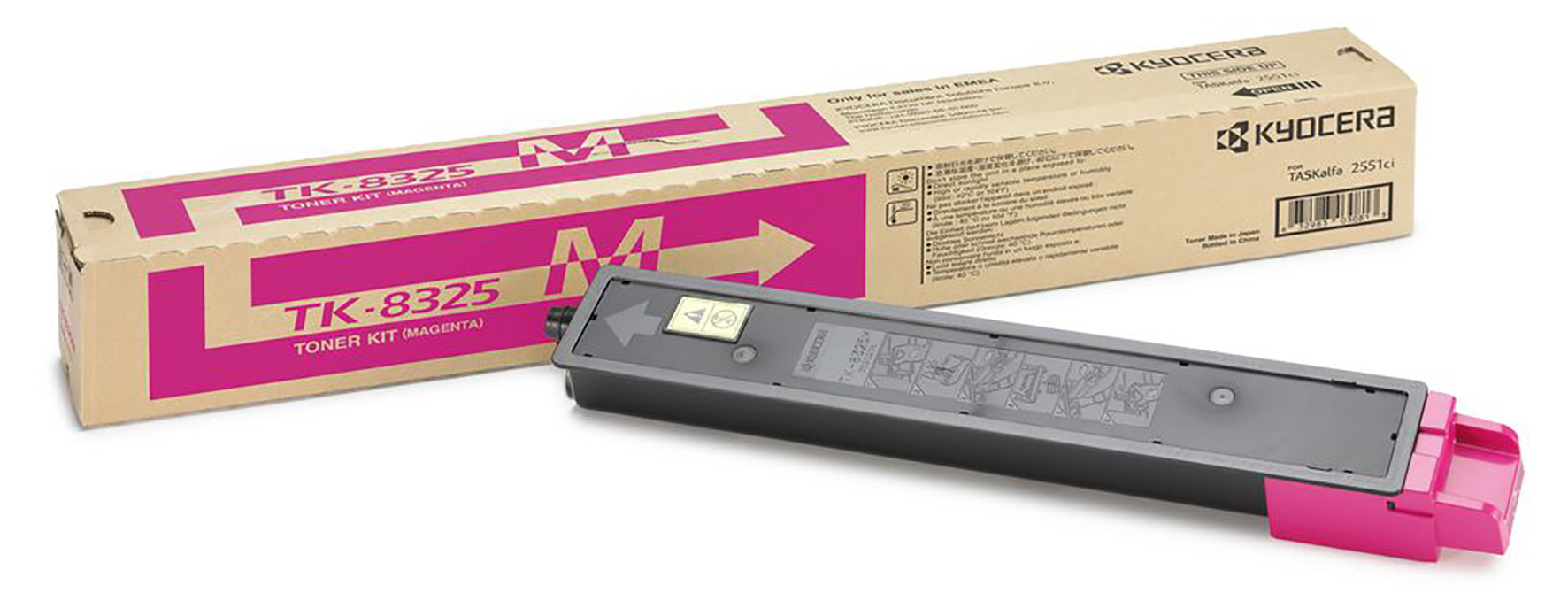 Toner Kyocera 1T02NPBNL0 mag
