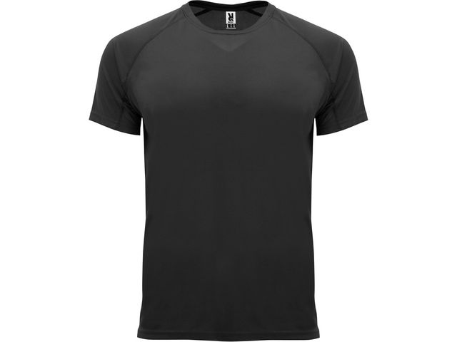 T-shirt funktion bahrain herr svart 3XL