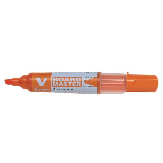 Whiteboardpenna PILOT V Board sned orang