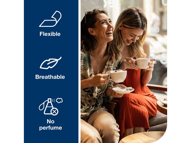 Trosskydd Multistyle refill Libresse 150-pack