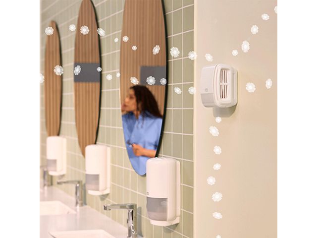 Konstant Airfreshener Dispenser vit A3