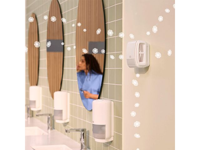 Startpaket Konstant Airfreshener Tork A3