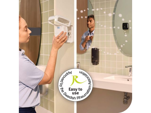 Startpaket Konstant Airfreshener Tork A3