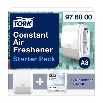 Luftfräschare A3 Startpaket Vi