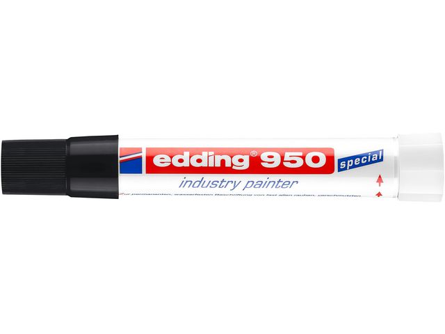 Märkpenna EDDING 950 svart