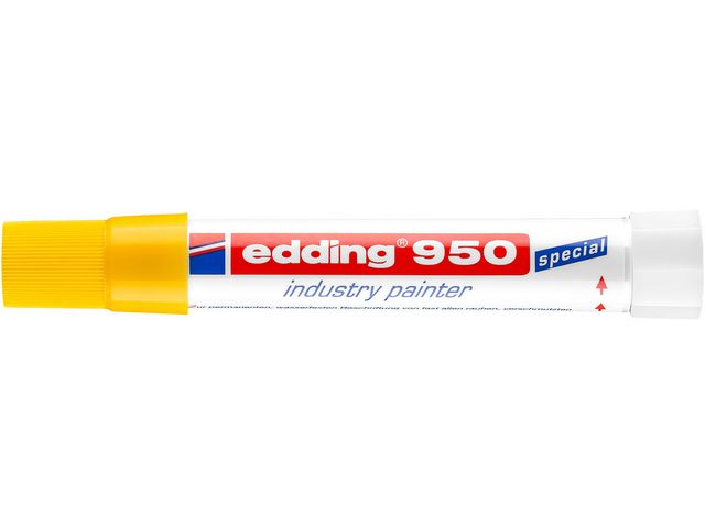 Märkpenna EDDING 950 gul
