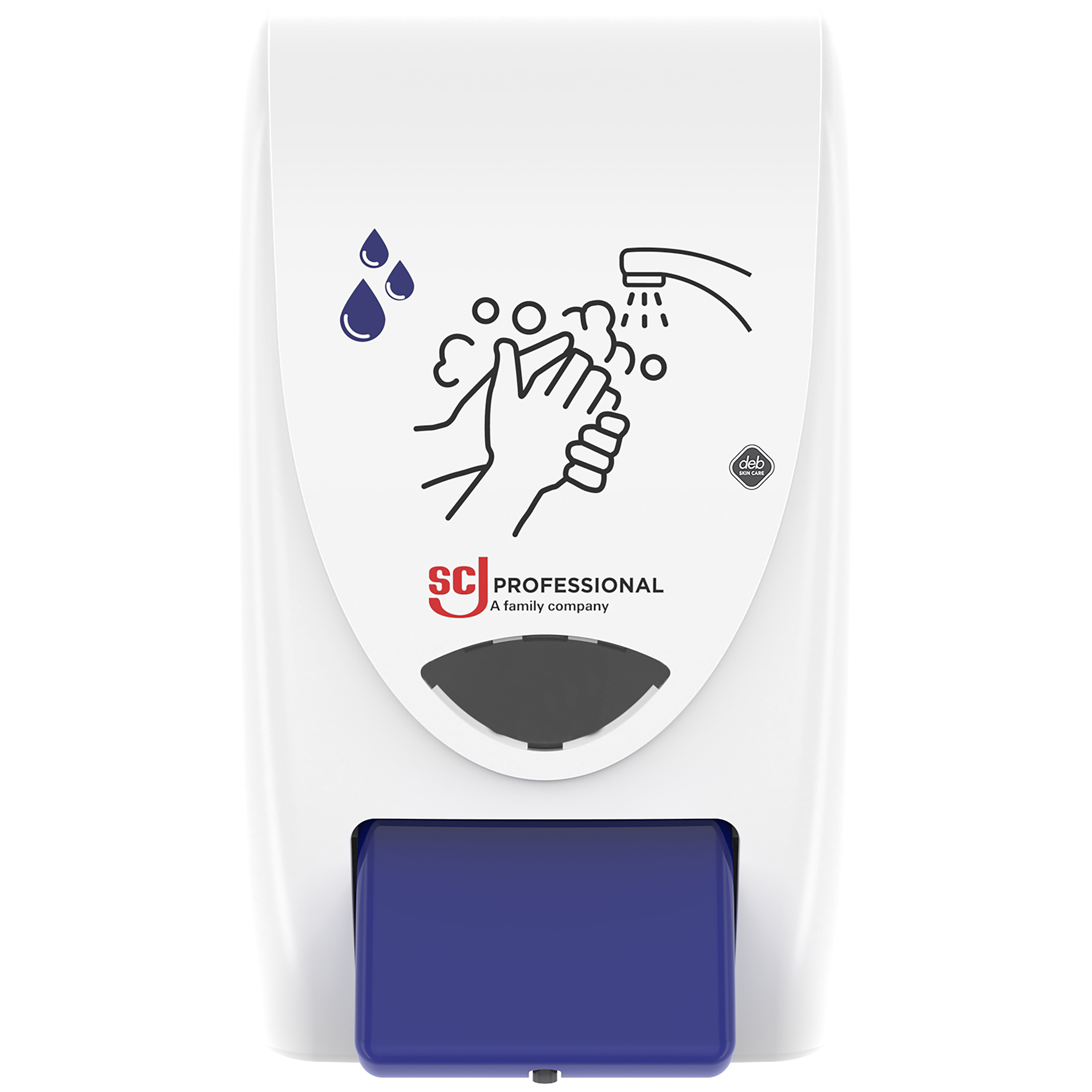 Dispenser Cleanse SCJP 2L vit