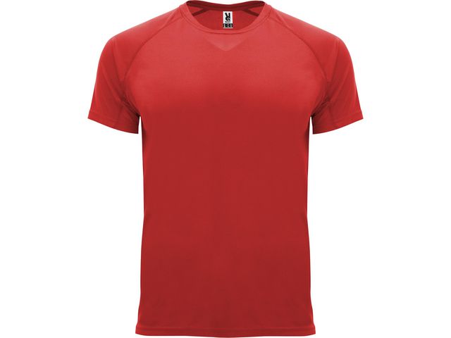 T-shirt funktion bahrain herr röd S