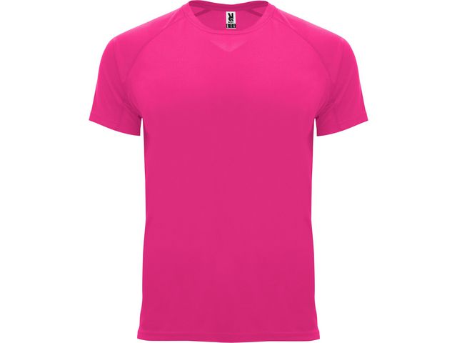 T-shirt funktion bahrain herr cerise L