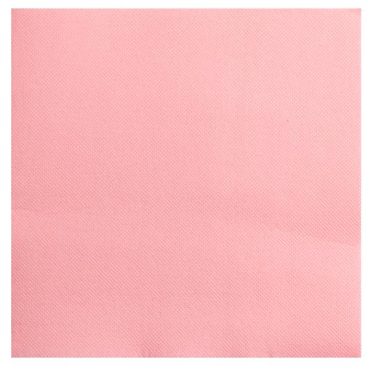 Servett PRONAPPE 38x38cm rosa 40/fp