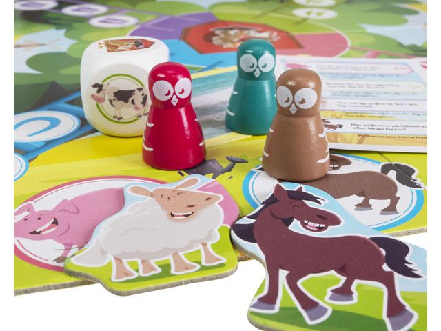 Spel Mitt första Frågespel