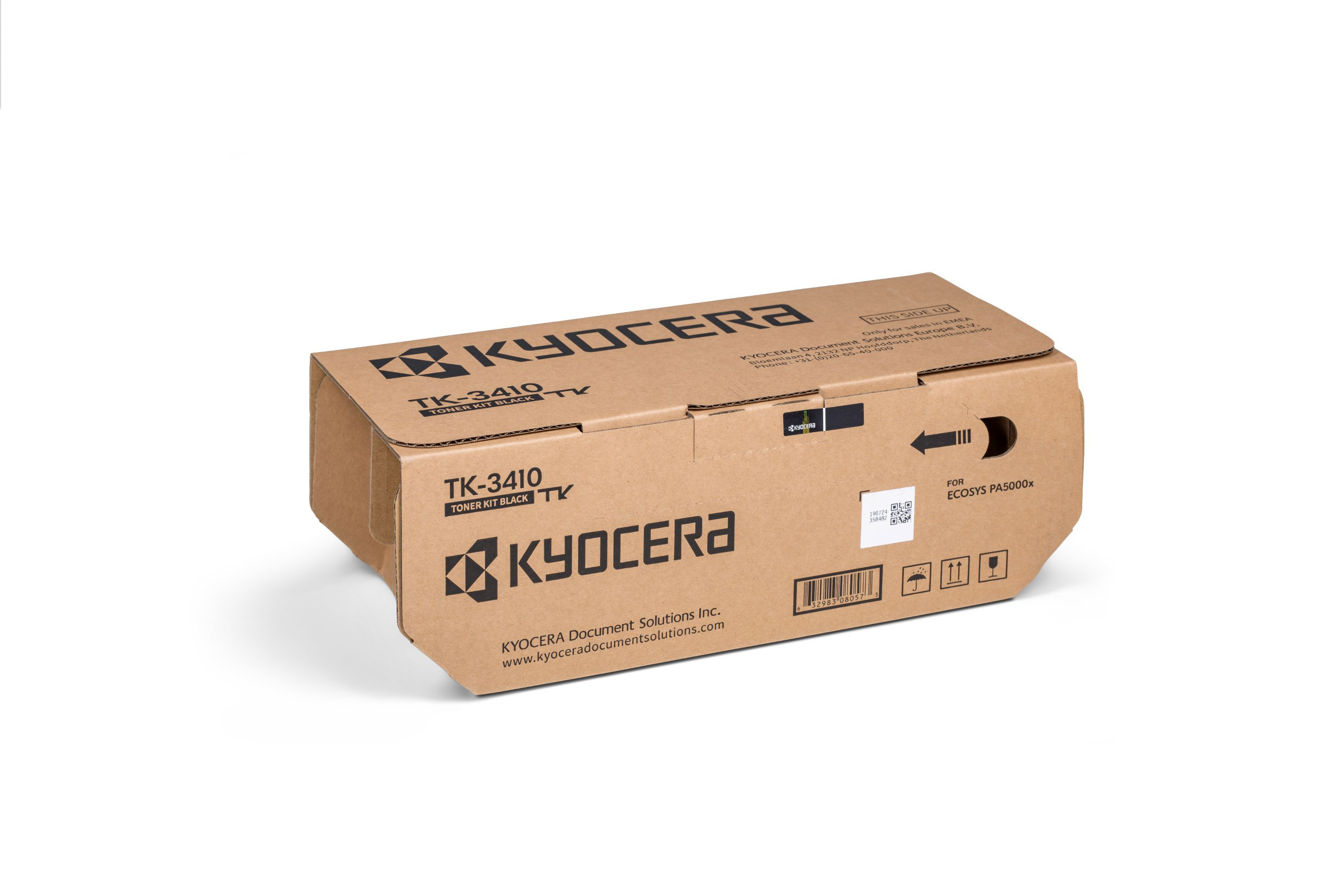 Toner Kyocera TK-3410 15,5k sv