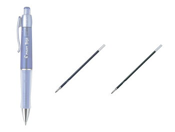 Refill PILOT SuperGrip G/Vega Fine Svart