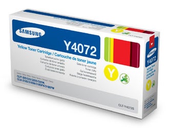 Toner Samsung Y4072S 1k gul