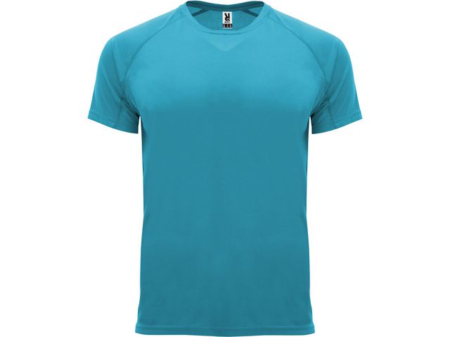 T-shirt funktion bahrain herr turkos 2XL