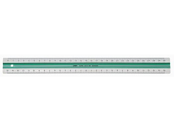 Linjal LINEX 20cm