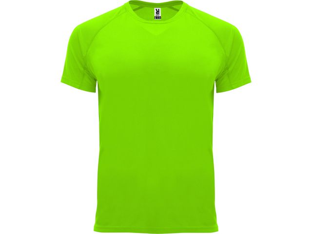 T-shirt funktion bahrain herr ljgrön S