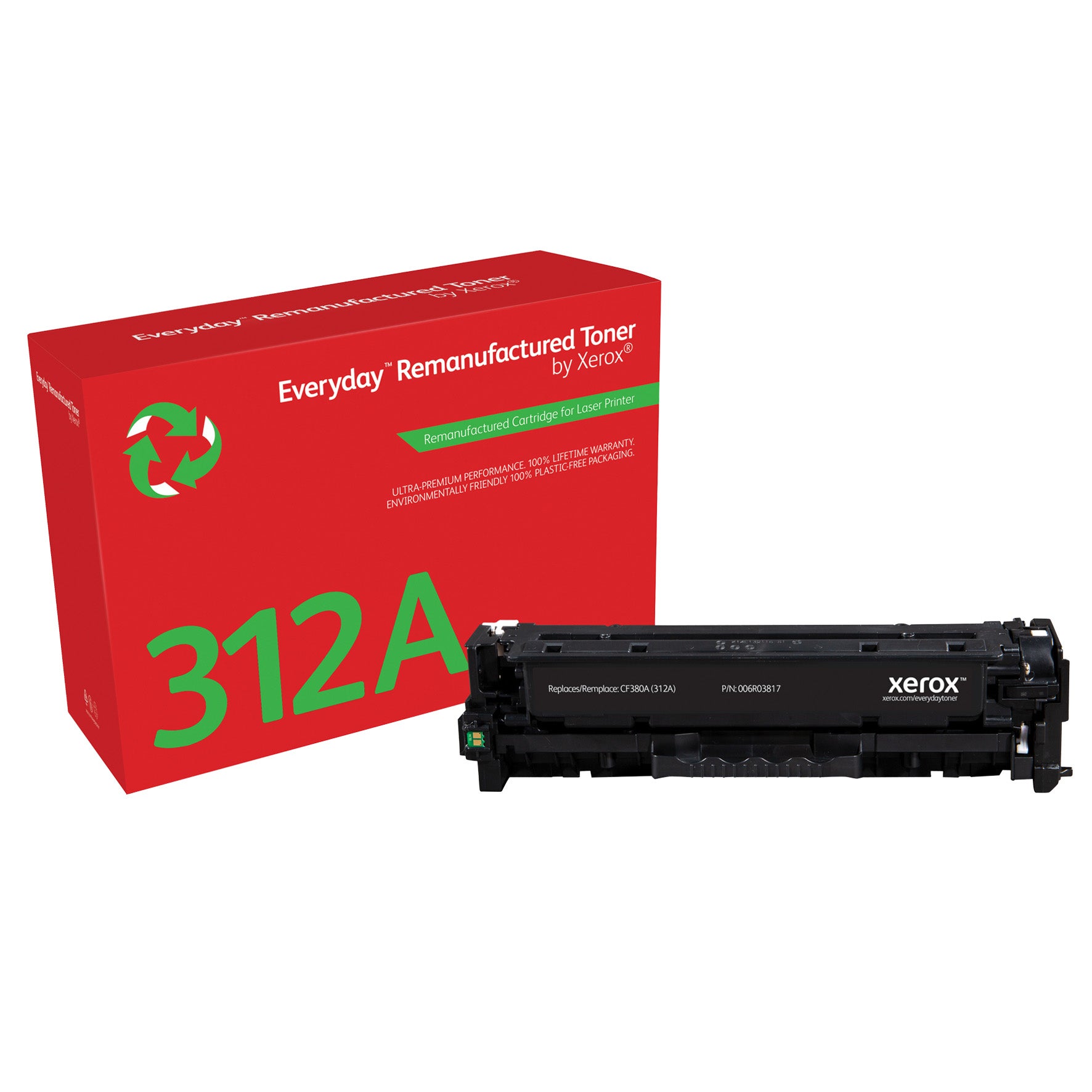 Toner Xerox Everyday 312A CF380A 2,4k svart