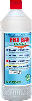 Rengöringsm Fri San Neutral 1l