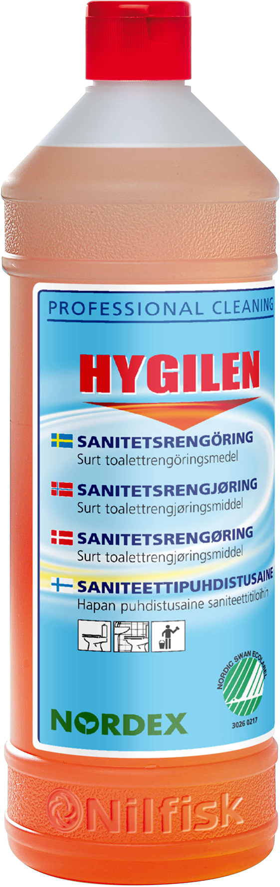 Rengm. Hygilen 1l