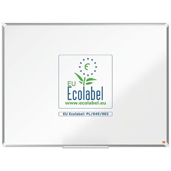 Whiteboard NOBO premium emalj 120x90cm