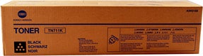 Toner K-Minolta TN-711K svart