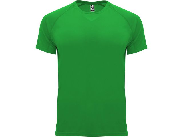 T-shirt funktion bahrain herr grön 3XL